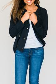  Navy Finn Jacket