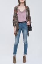  Floral Envy Cardigan