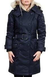  Tula Downfill Peacoat