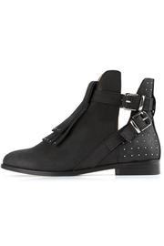  Stud Ankle Boots