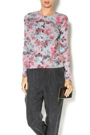 Floral Beth Cardigan