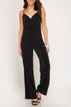  Sparkle In The Night Jumpsuit