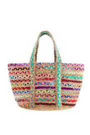  Mirabel Straw Tote
