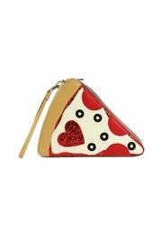  Pizza Wristlet Purse