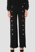  Sailor Pants With Gold Buttons