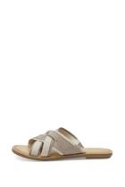 Grey Woven Sandle