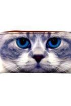  Cat Zipper Wallet