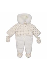  Fur Trim Snowsuit