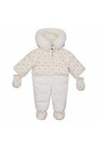  Fur Trim Snowsuit