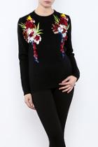  Perfect Parrot Sweater