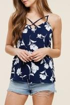  Dark Navy Cami