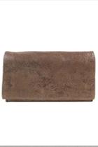  Brown Shimmery Wallet
