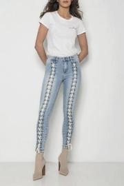  Blondie Tie-up Jean