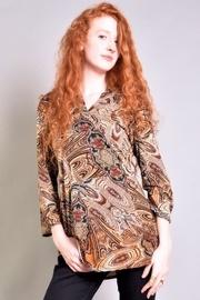  Bekah Paisley Tunic
