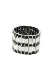  Statement Stretch Bracelet