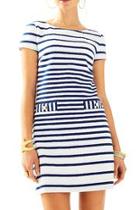  Layton Shift Dress