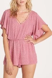  Strap Up Romper