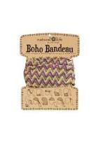  Zig Zag Boho Bandeau