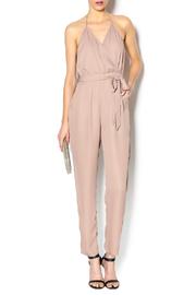  Mocha Jumpsuit