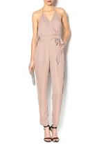  Mocha Jumpsuit