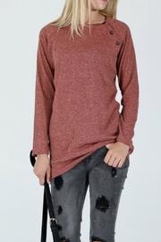  Rust Button Top