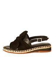  Ubud Black Sandal