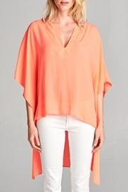  Hi Low Solid Top