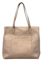  Pewter Carry-all Tote