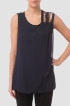  Sleeve Less Top