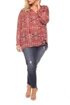  Josie Paisley Shirt