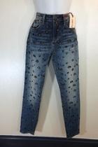  Driftwood Cheetah Jeans
