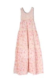 Pretty-in-pink Maxi Dress