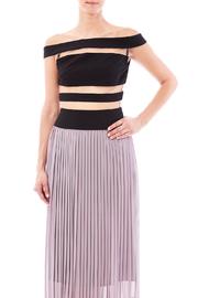  Mesh Line Top