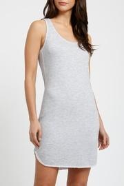  Reversible Terry Dress