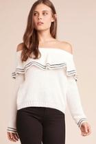  Prep Ruffle Top
