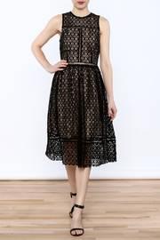  Crotchet Lace Dress