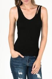  Solid Knit Tank