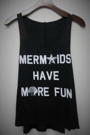  Mermaid Fun Top