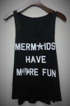  Mermaid Fun Top