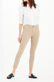  Farrah Skinny Crop