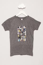  Cosmetics Printed T Shirt