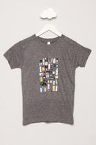  Cosmetics Printed T Shirt