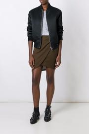  Darkla Wrap Skirt