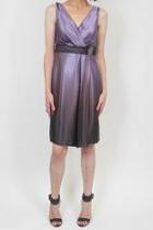  Lilac Ombre Dress