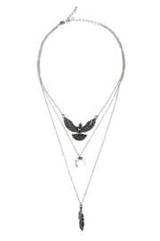  Eagle Choker Necklace