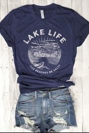  Lake Life Tee