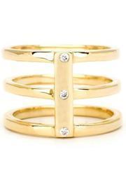 Gorjana Griffin Gold Lena Ring