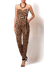  Leopard Jumpsuit