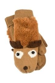  Reindeer Critter Mittens