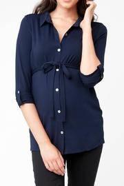 Jersey Nursing Shirt